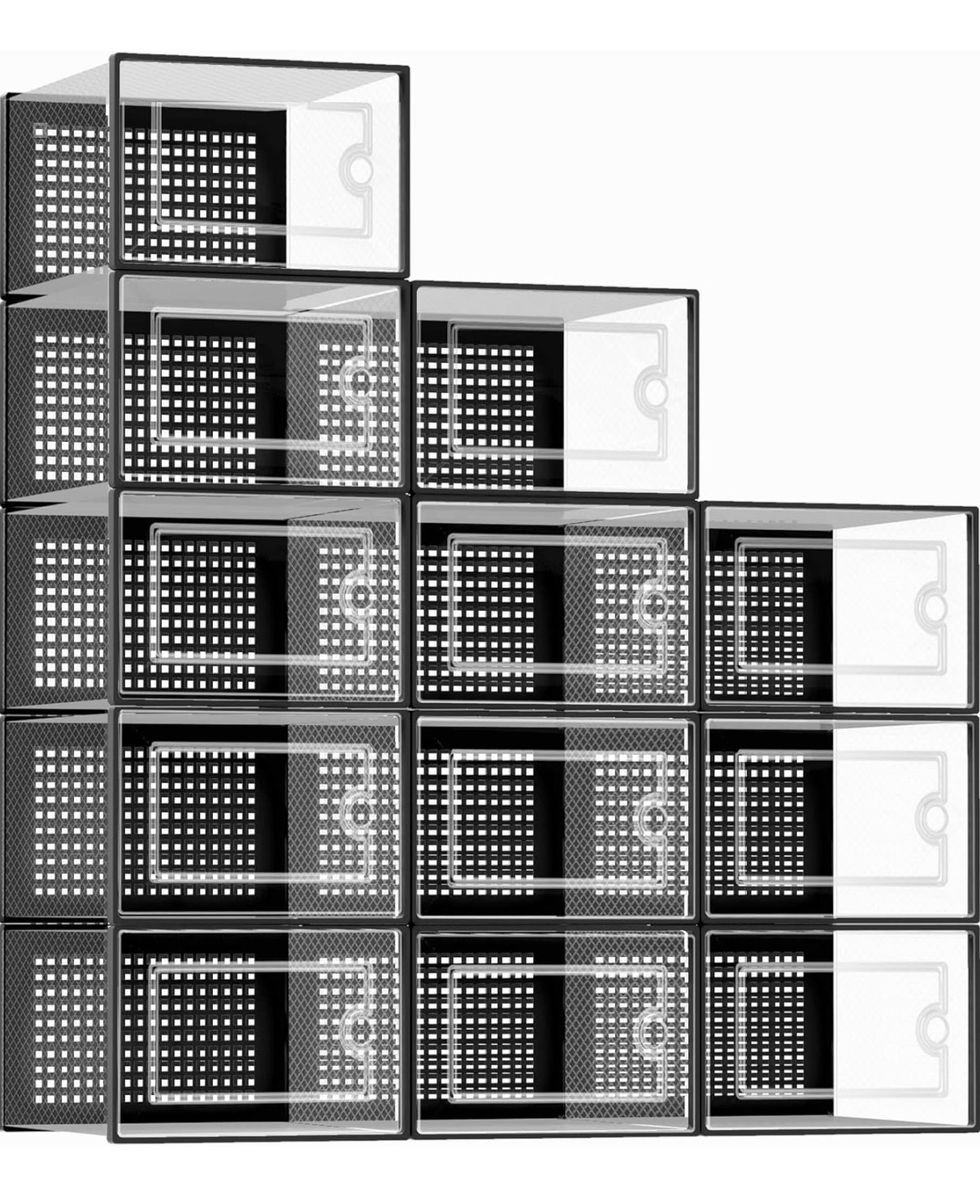 Kuject Shoe Organizer