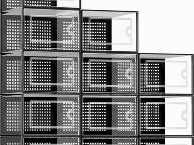 Kuject Shoe Organizer