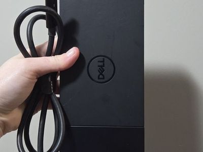 Dell Laptop Dock