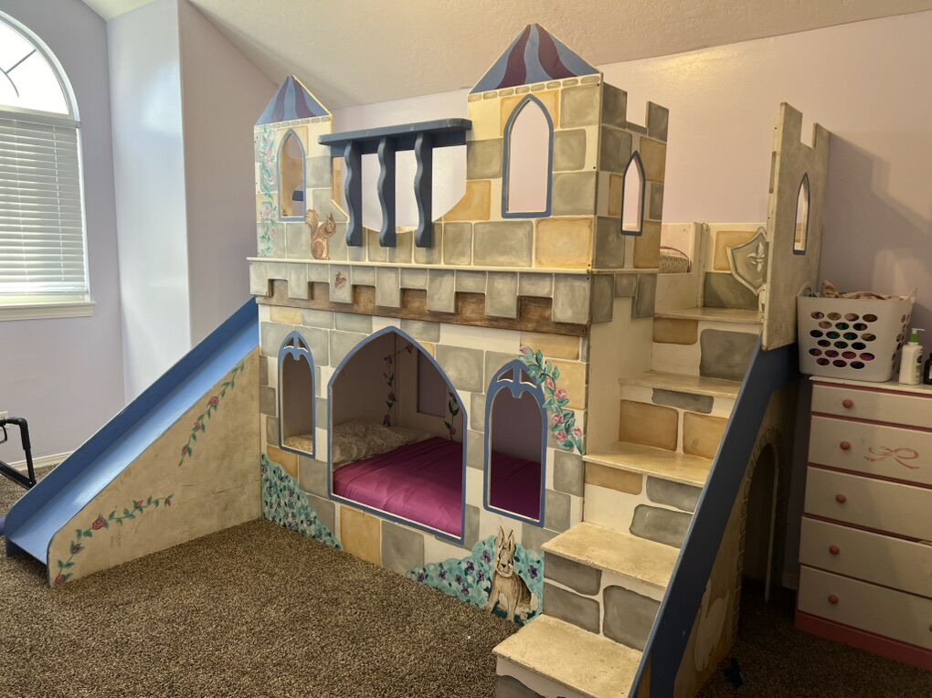 Castle Bunkbed