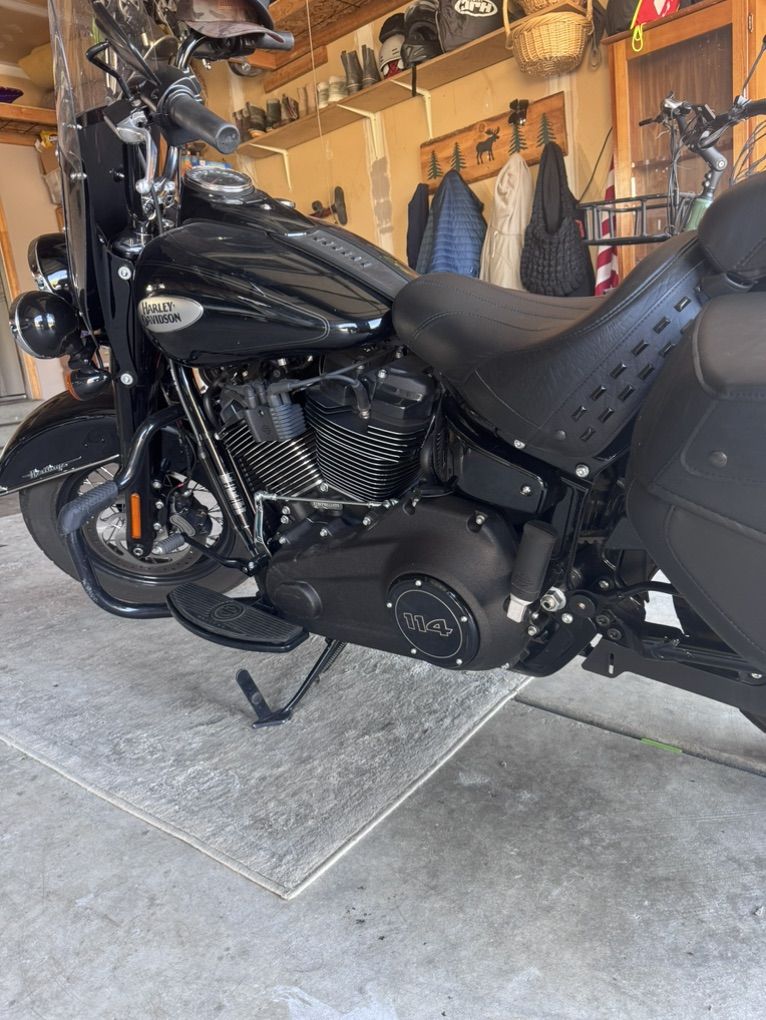 2023 Harley Heritage Classic