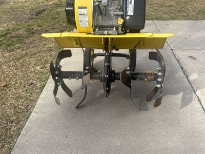 212cc champion tiller