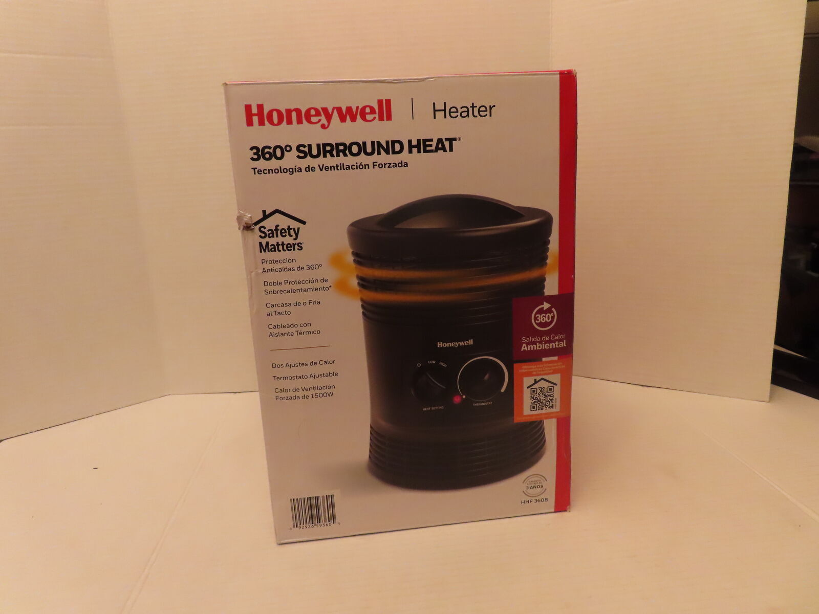 Honeywell 360 Surround Heater