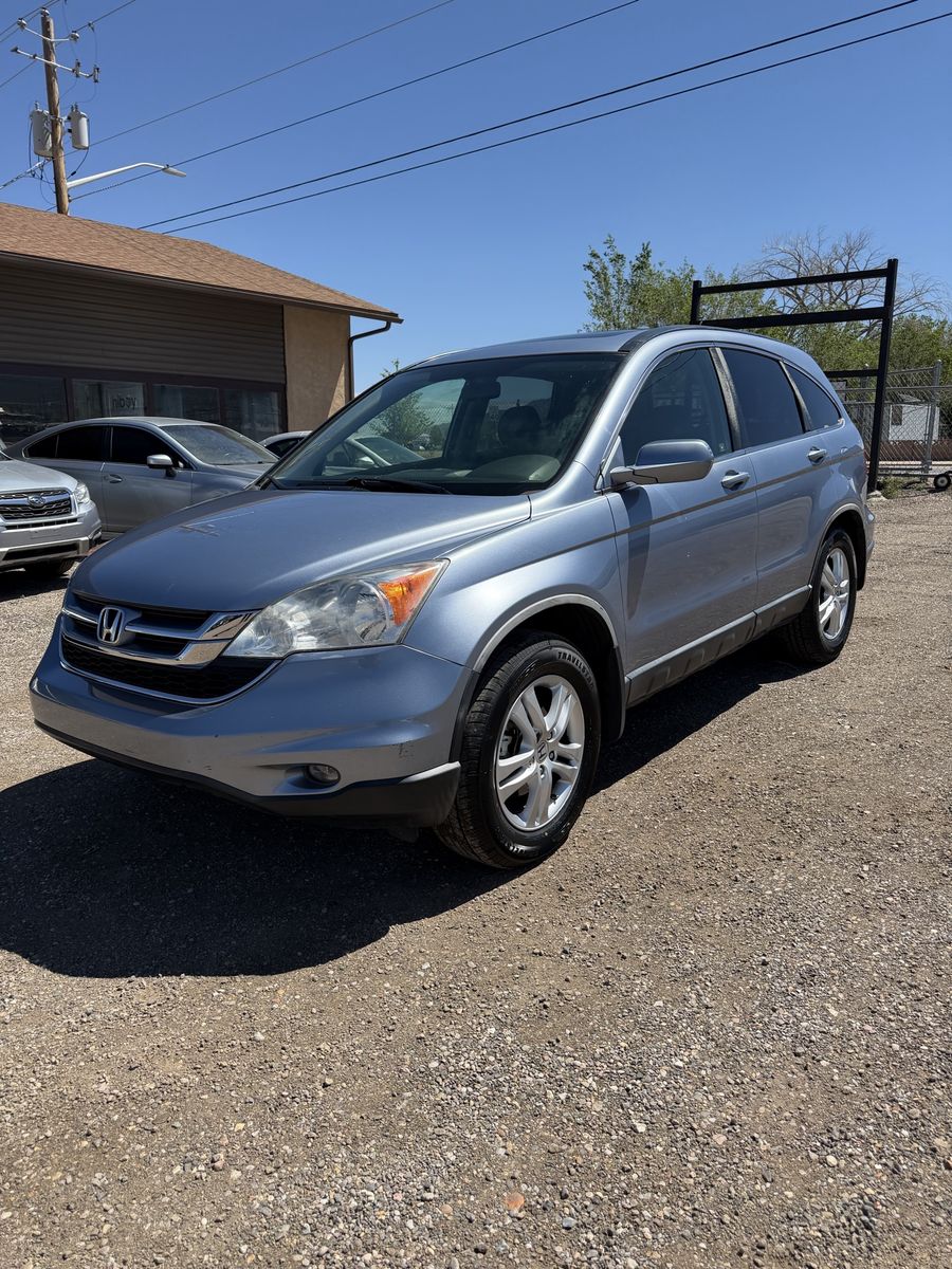 2011 Honda CR-V 