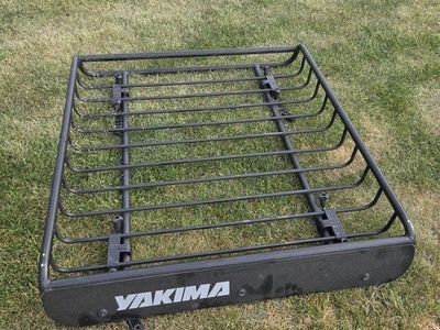 Yakima Load Warrior Roof Basket