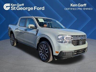 2022 Ford Maverick Lariat