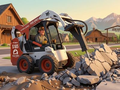 Concrete Tear-Out Service