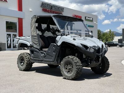 2018 YAMAHA Viking EPS GREY - UY05580