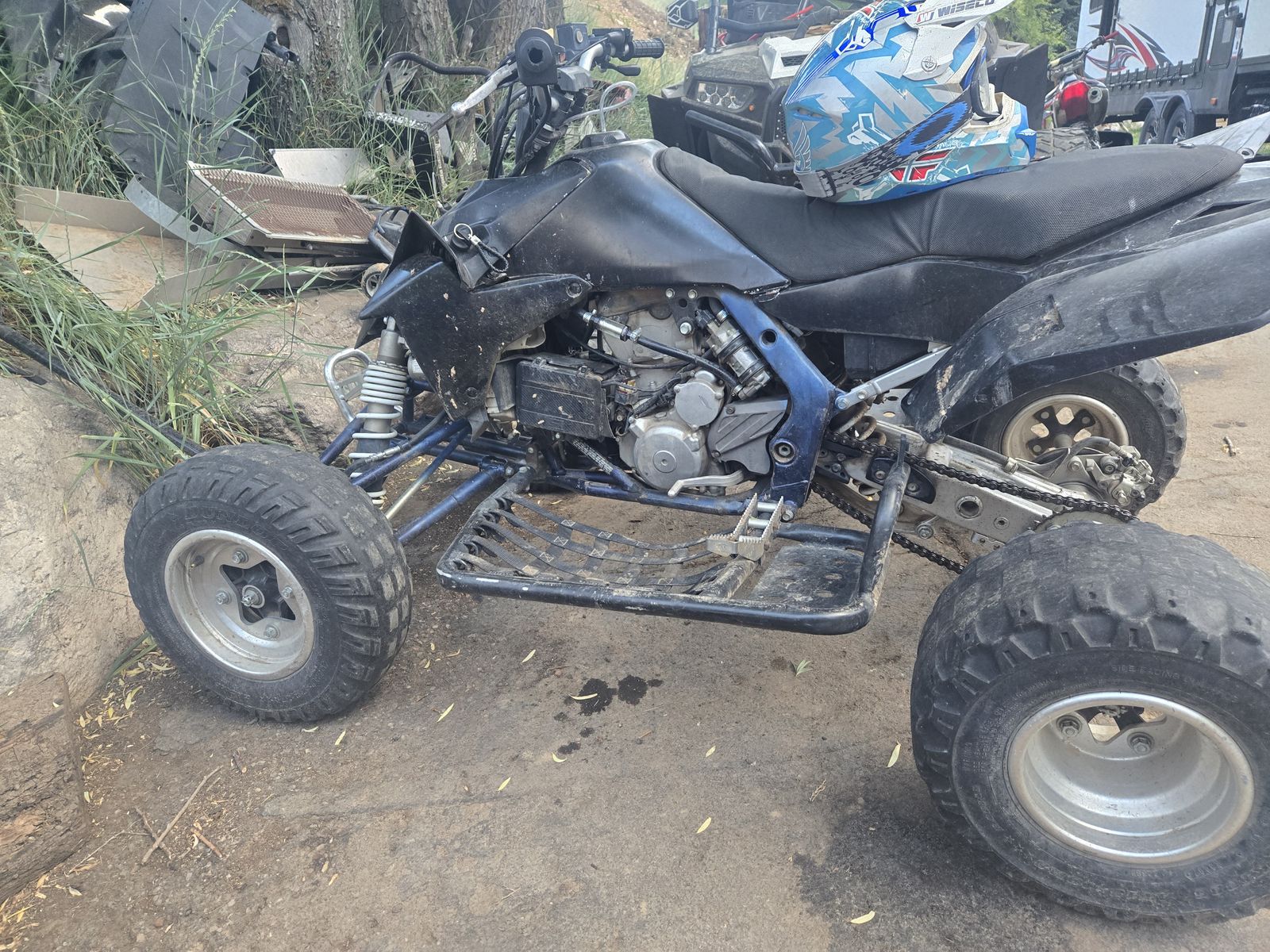 Suzuki ltr450r