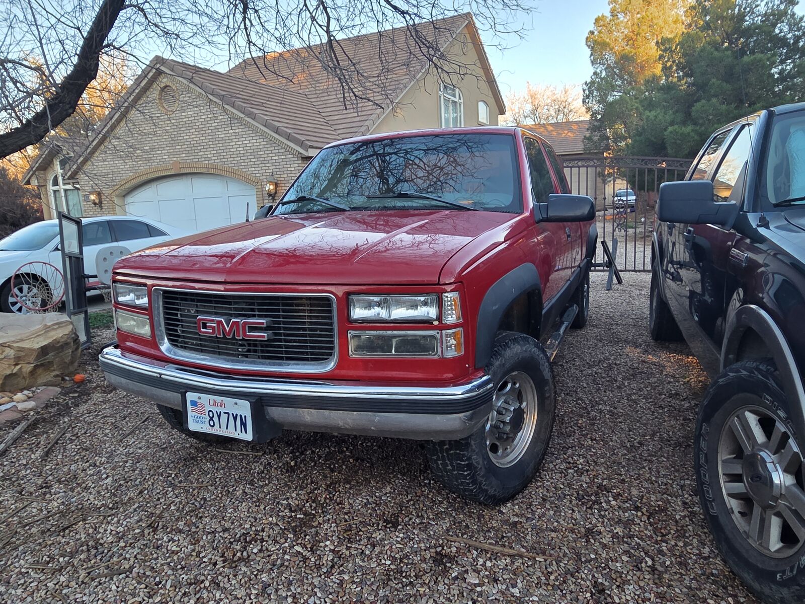 1999 GMC C/K 2500 K2500 SLT