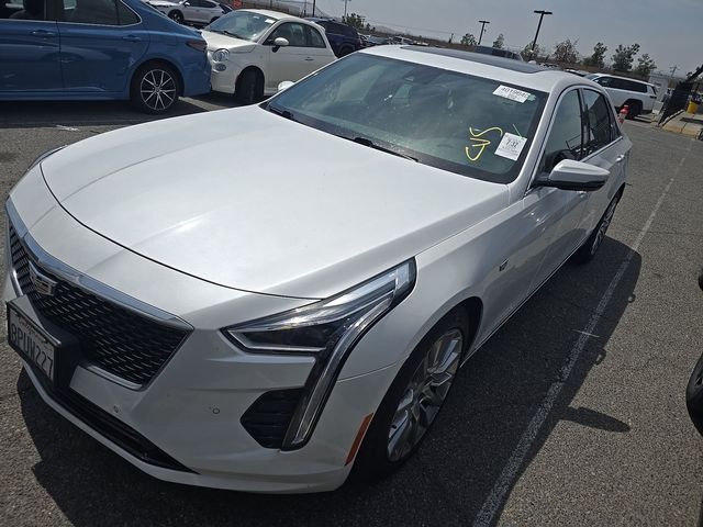 2020 Cadillac CT6 3.6L Luxury