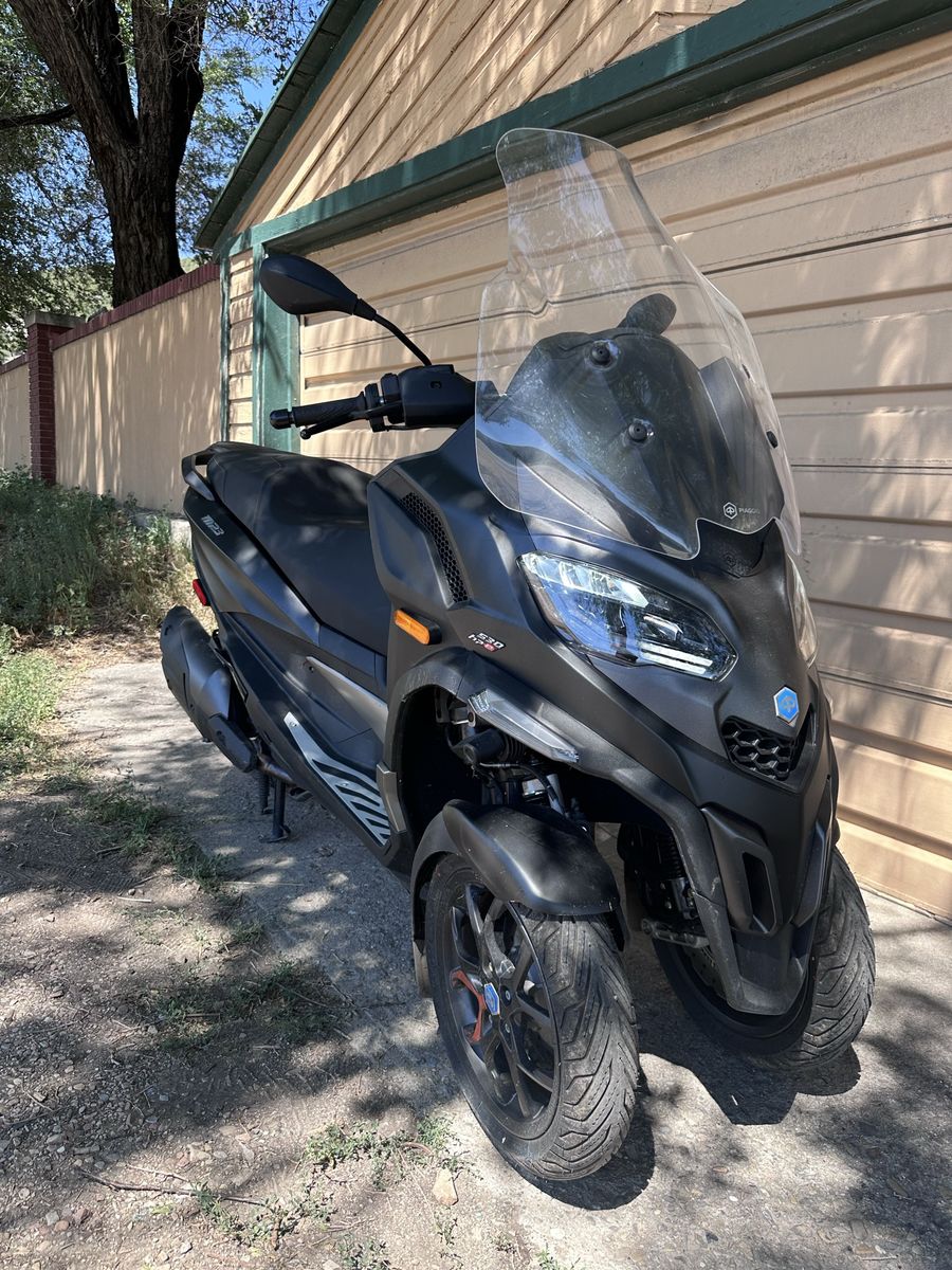 2023 Piaggio MP3 Scooter