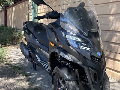 2023 Piaggio MP3 Scooter