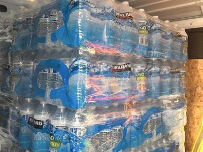 Kirkland Water $8/Case - 40pk 16.9oz - SLC Delivery
