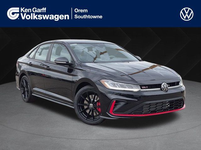 2026 Volkswagen Jetta GLI Autobahn