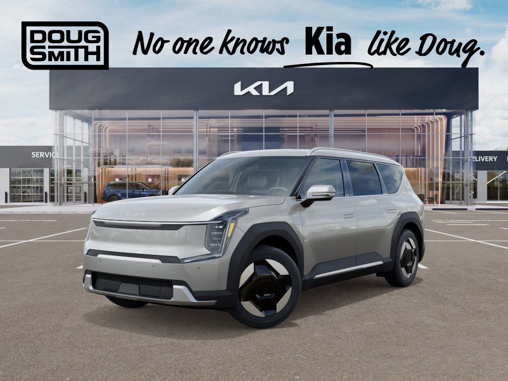 2026 Kia EV9 Wind