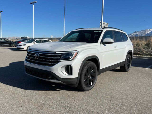 2026 Volkswagen Atlas SE 4Motion