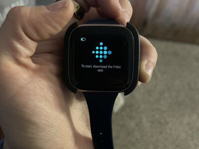 Fitbit Versa 2 + 25 Bands