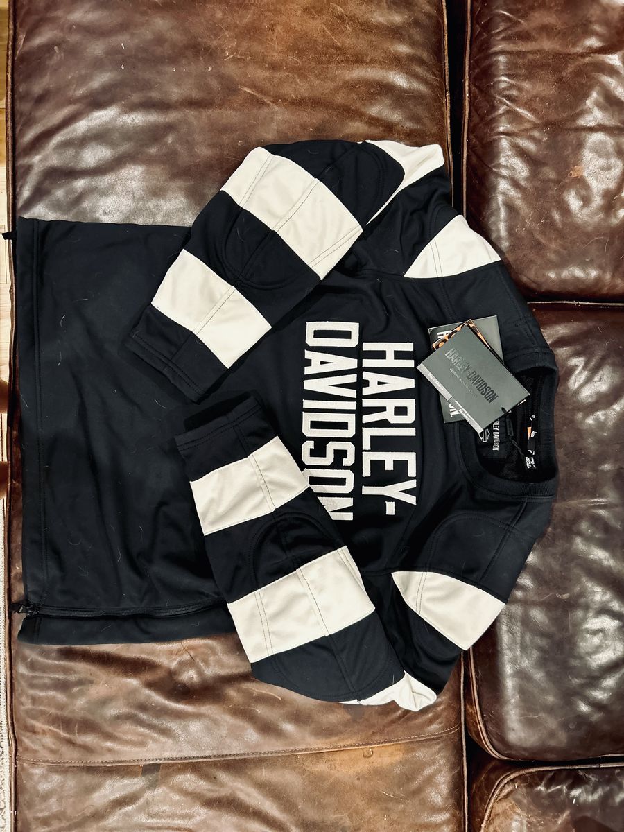 Harley Davidson Breakout Pullover