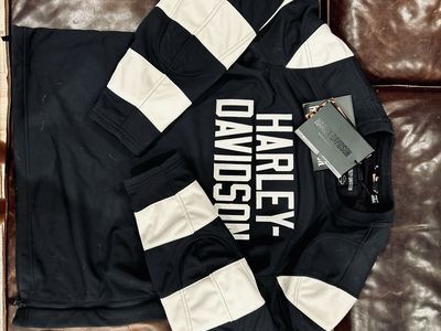 Harley Davidson Breakout Pullover