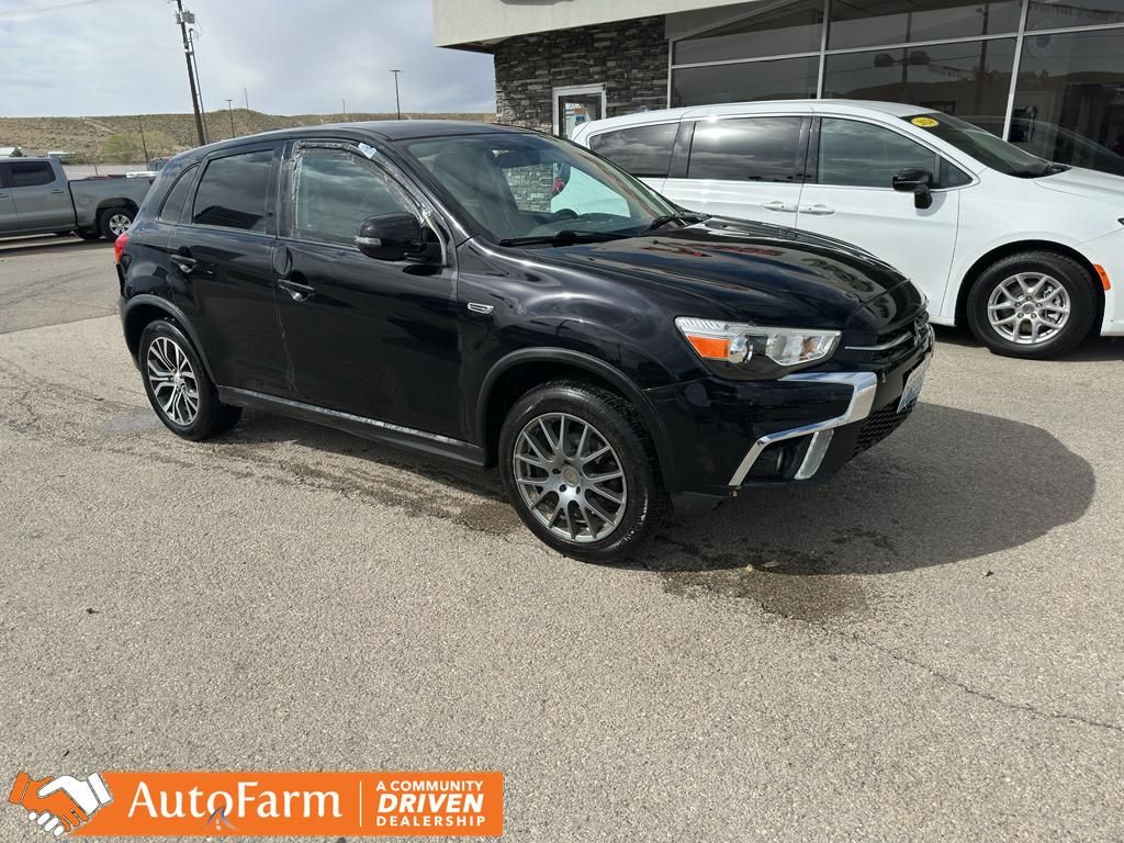 2018 Mitsubishi Outlander Sport SE 2.4