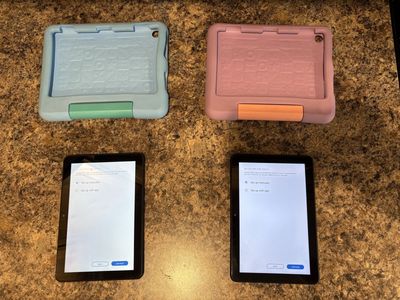 Amazon Fire HD 8 Tablets