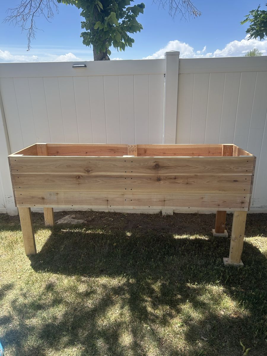 Garden box