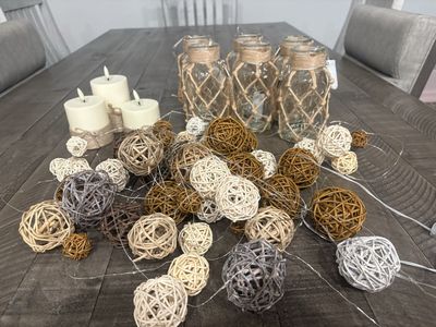 Wedding decorations