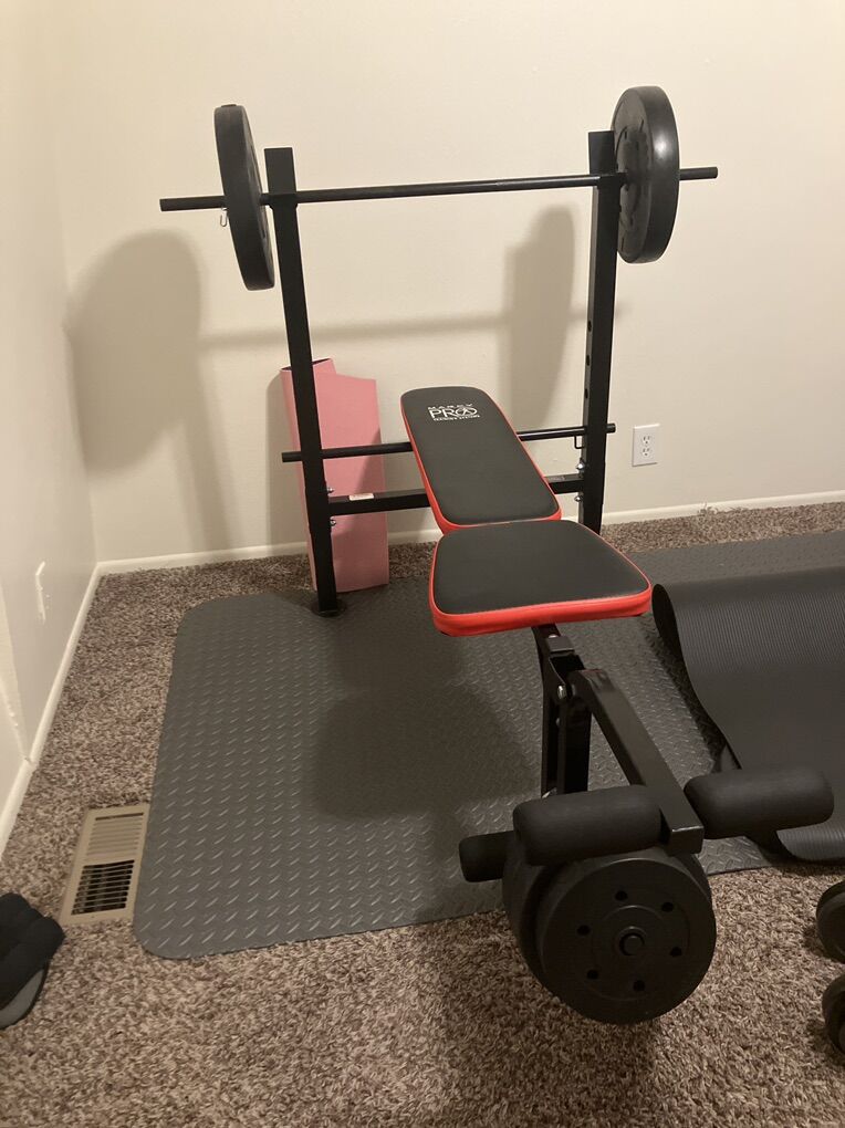 bench Workout For Sale