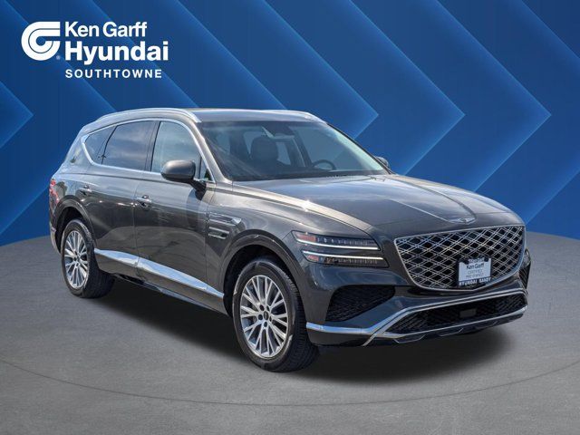 2025 Genesis GV80 2.5T Standard
