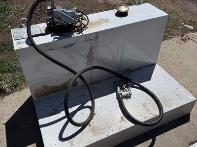 Diesel Transfer Tank