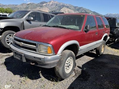 1996 Chevrolet Blazer Parts - UTPAP Ogden