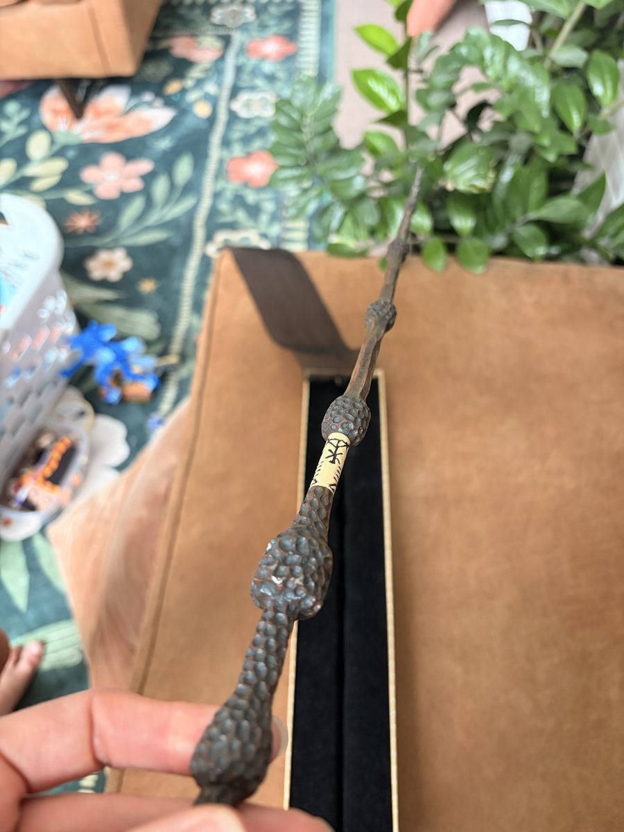 Harry Potter Elder Wand - Wizarding World