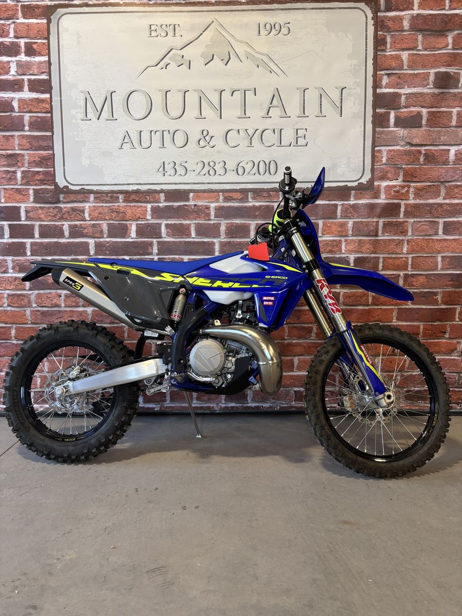 2025 Sherco Se 250