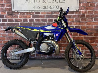 2025 Sherco Se 250