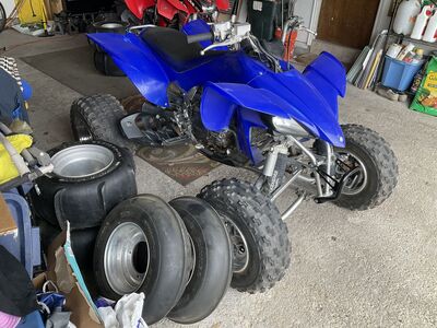 2005 YFZ 450