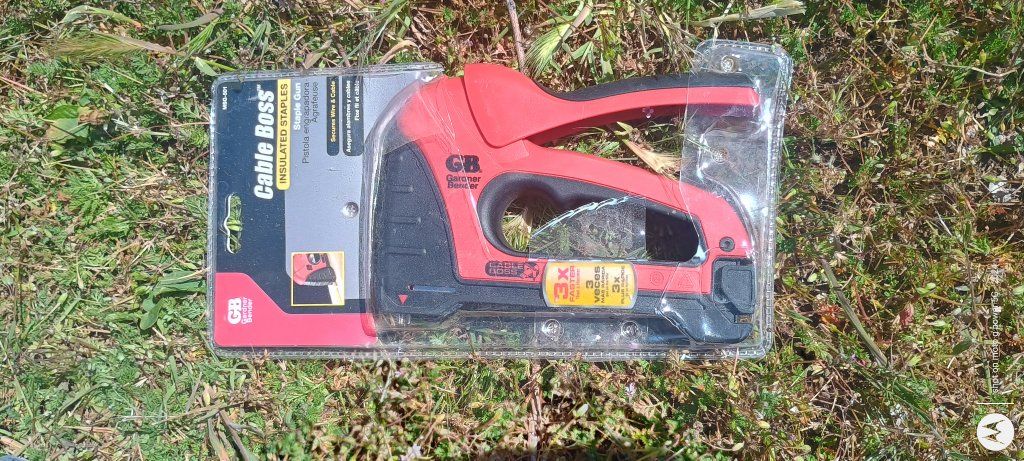 new staple gun tool