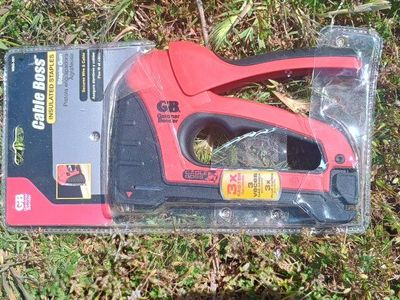 new staple gun tool