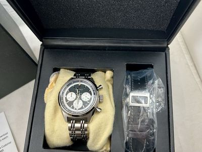 Seiko Prospex Speedtimer Chronograph - Men's Watch SRQ049