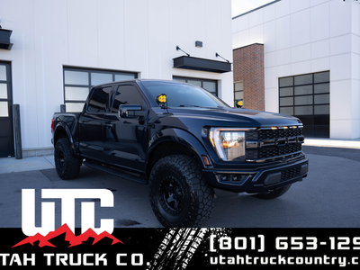 2022 Ford F-150 Raptor