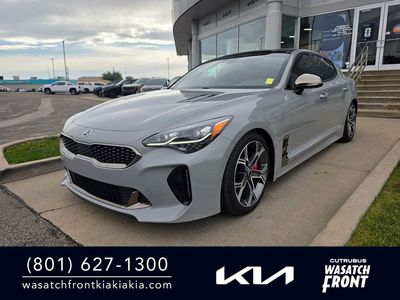 2019 Kia Stinger GT1