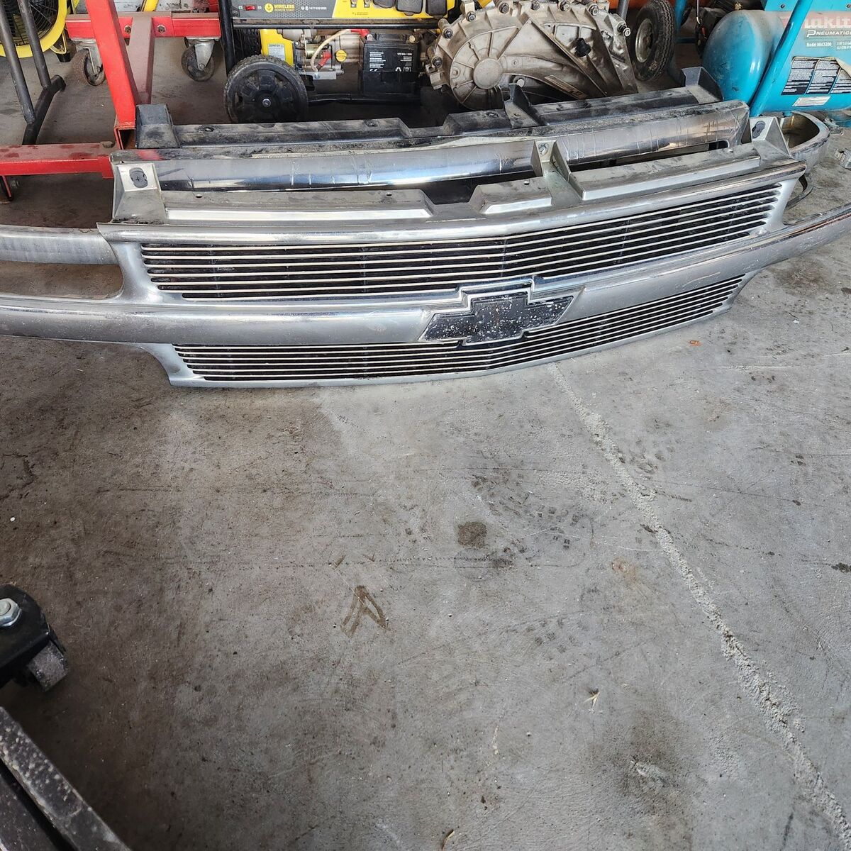 Chevy silverado 1500 Chevy tahoe