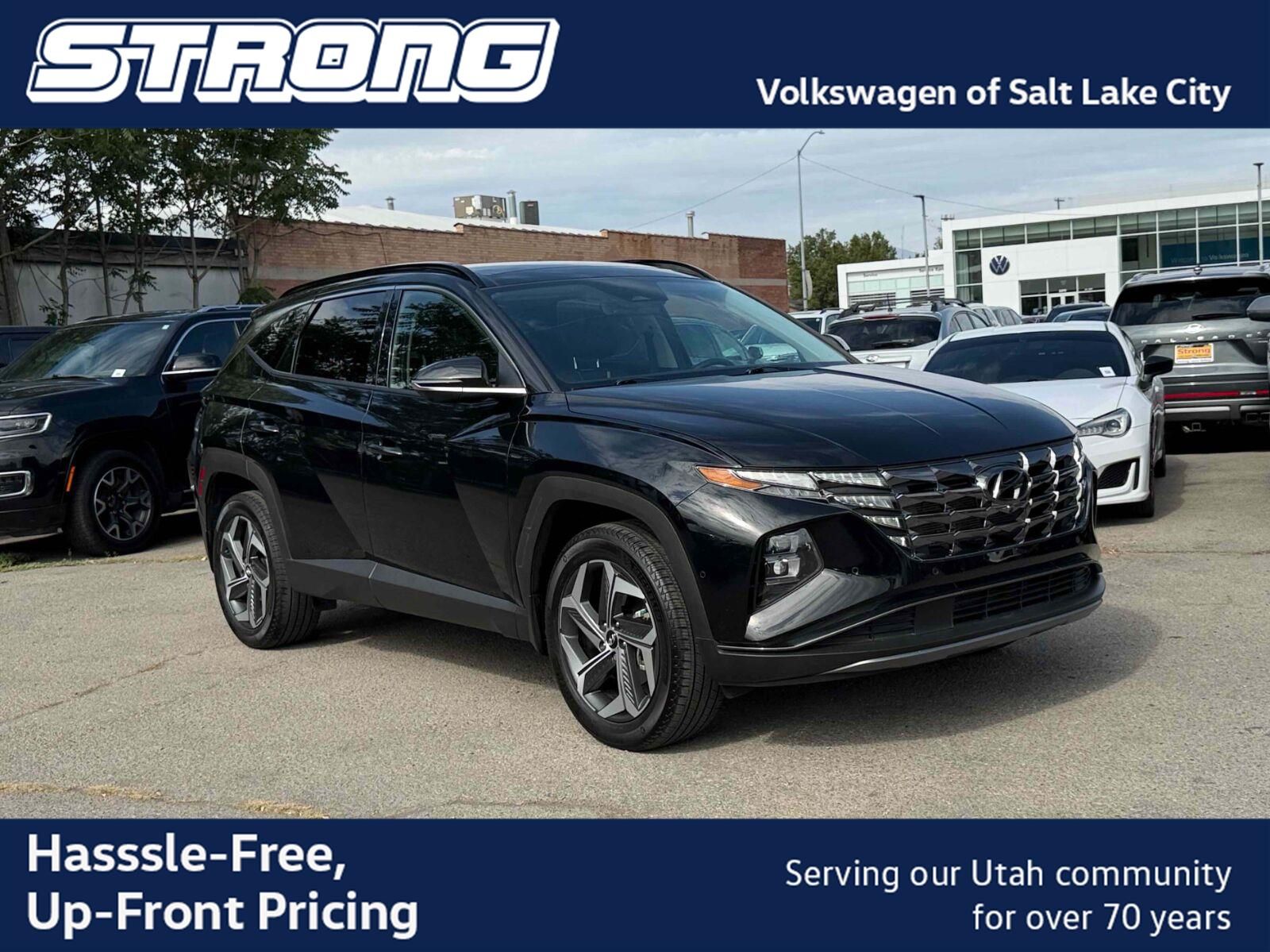 2024 Hyundai Tucson Limited