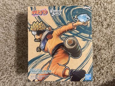 Naruto Anime figure