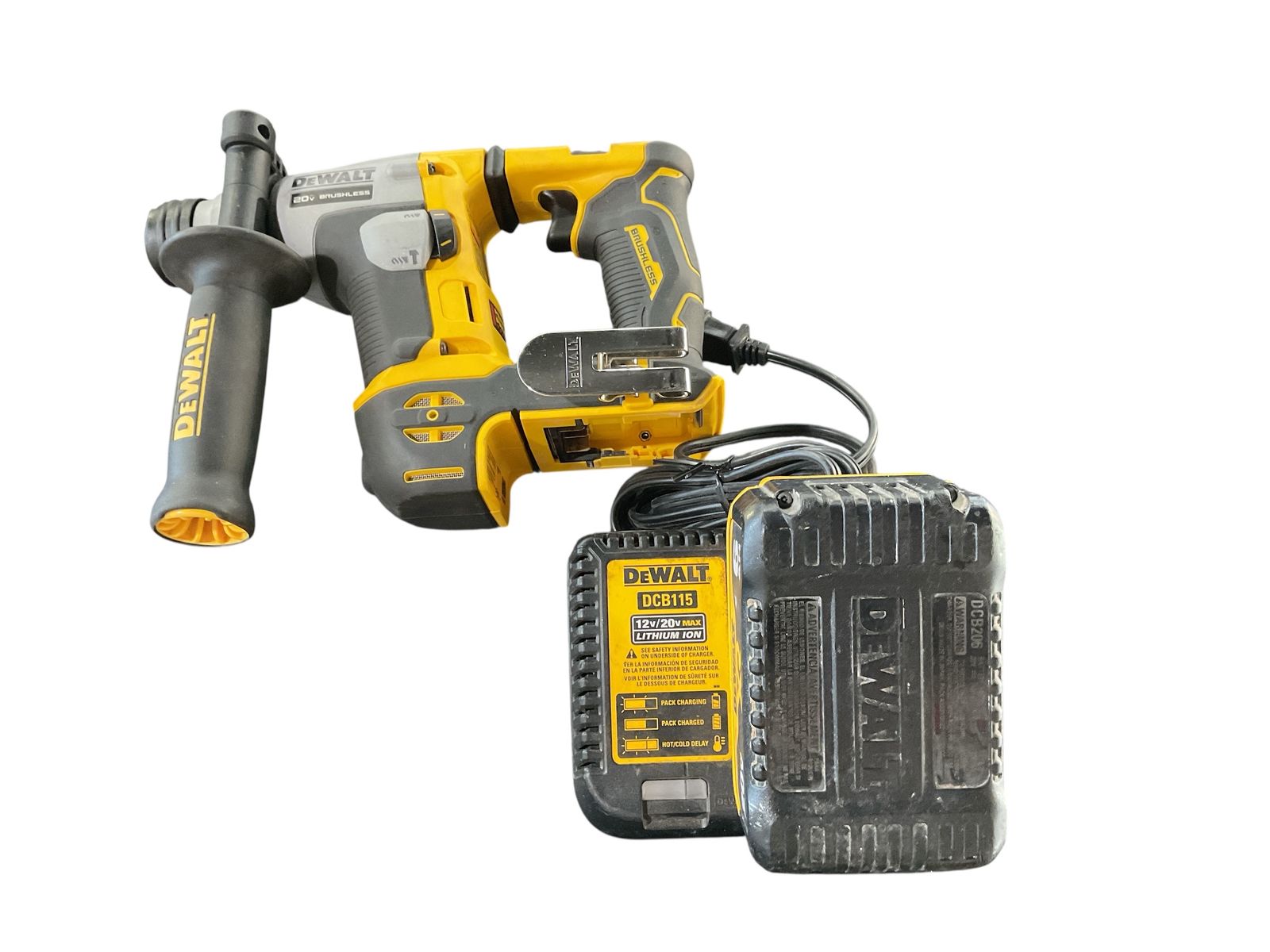 Dewalt Drill DCH172  E75010770