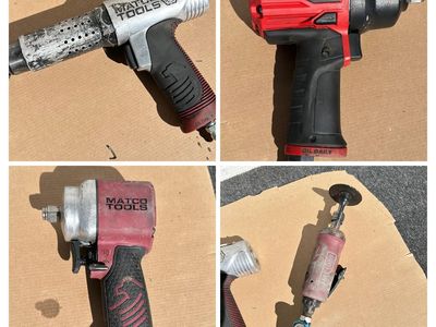 Snap on .. Matco tools