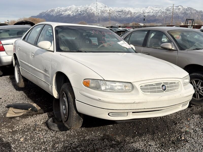 2001 Buick Regal Parts