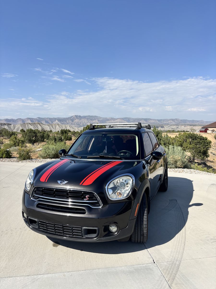 2015 Mini Cooper Countryman Cooper S