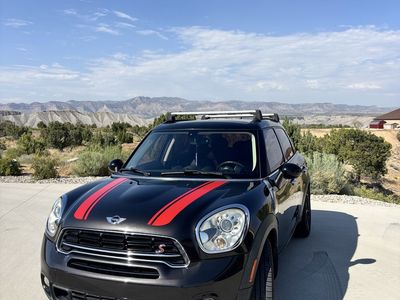 2015 Mini Cooper Countryman Cooper S