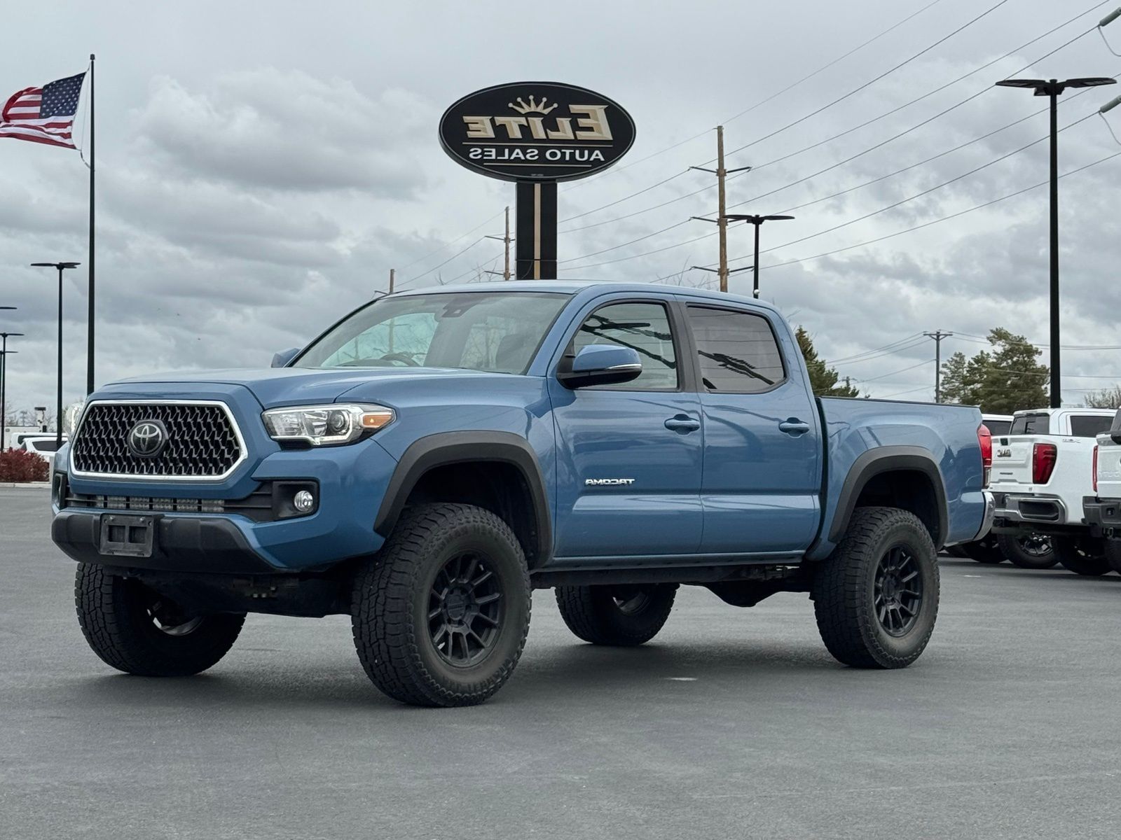 2019 Toyota Tacoma TRD Off-Road